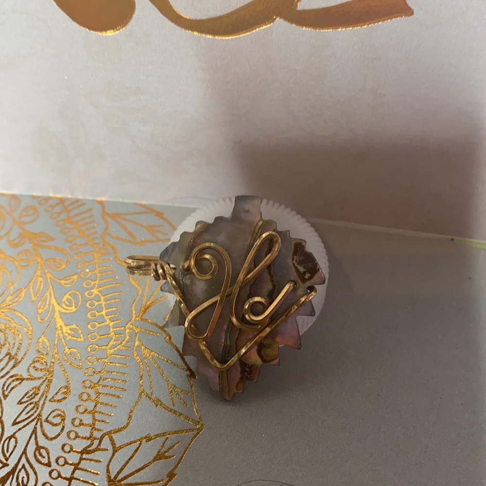 π Brooch - Picture 4 of 8